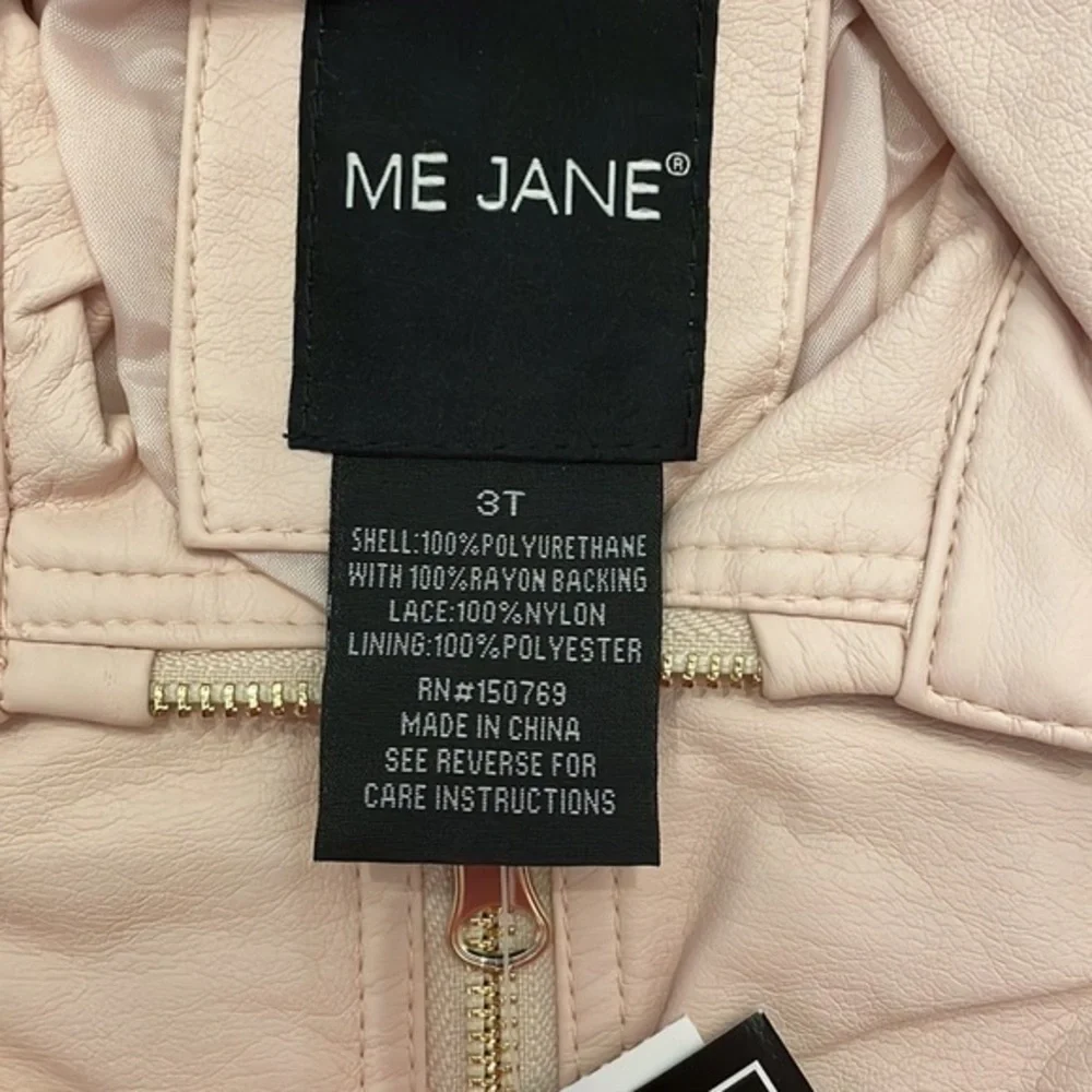 Me Jane Toddler Coat 3T-167